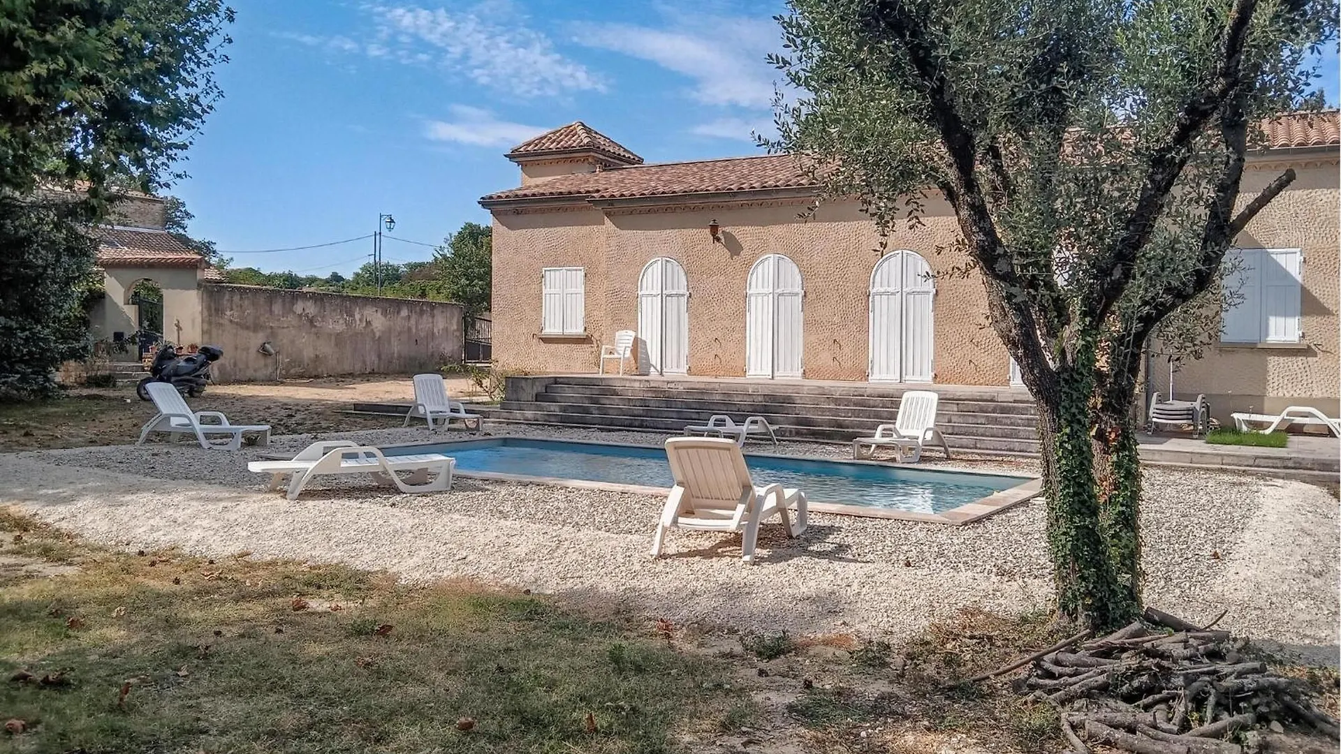 Vakantiehuis Stunning Home In Chamaret With Kitchen